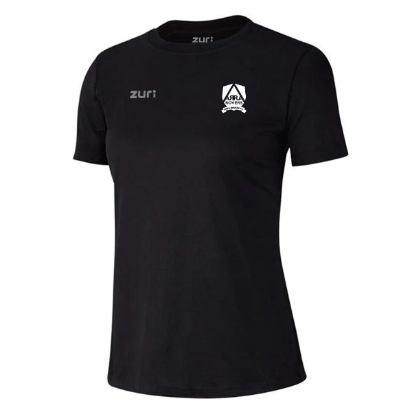 Picture of arra rovers heather t-shirt Black