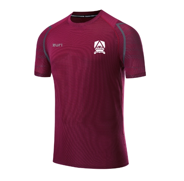 Picture of arra rovers ice t-shirt Maroon