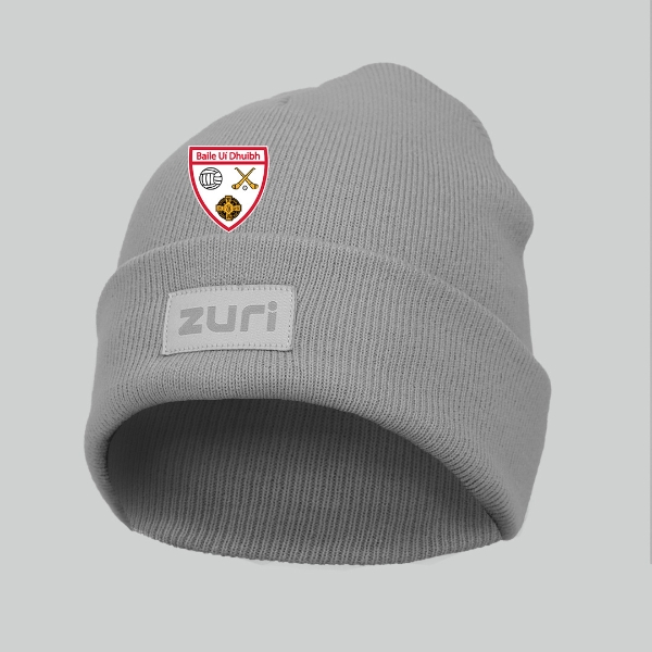 Picture of ballyduff lower gaa Zuri Beanie Light Grey