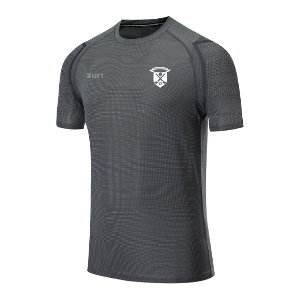 Picture of blacks and whites gaa ice t-shirt Grey