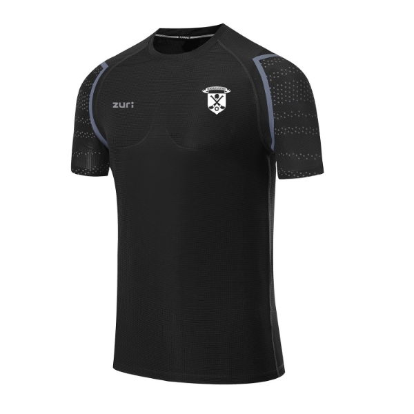 Picture of blacks and whites gaa ice t-shirt Black