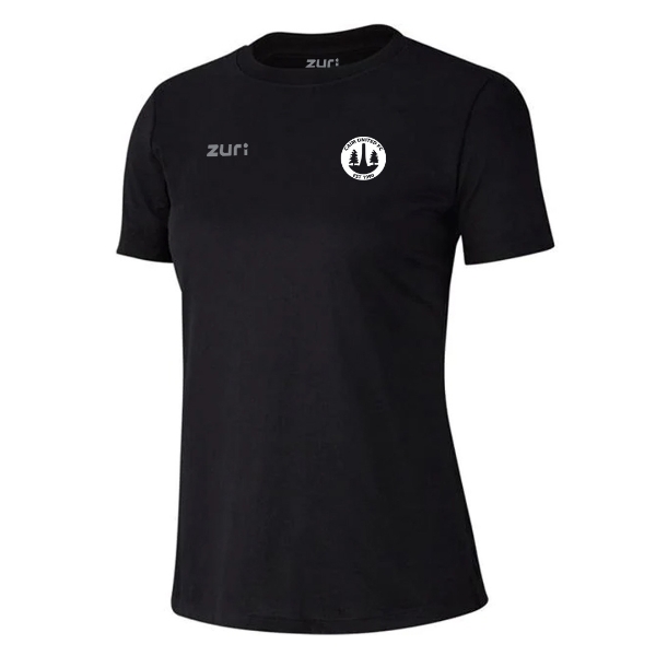 Picture of caim united heather t shirt Black