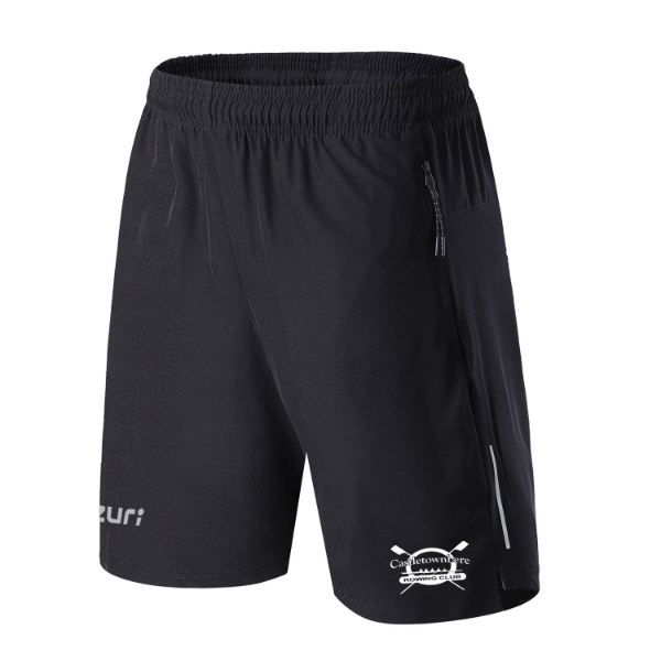 Picture of castletownebere rowing club alta leisure shorts Black