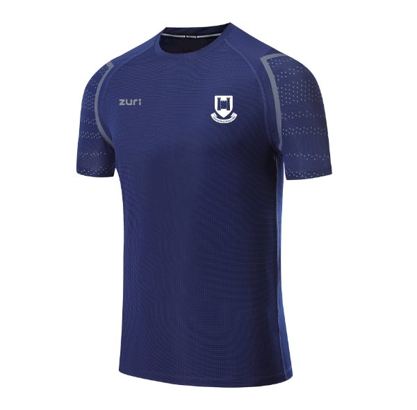 Picture of charleville rfc ice t-shirt Navy