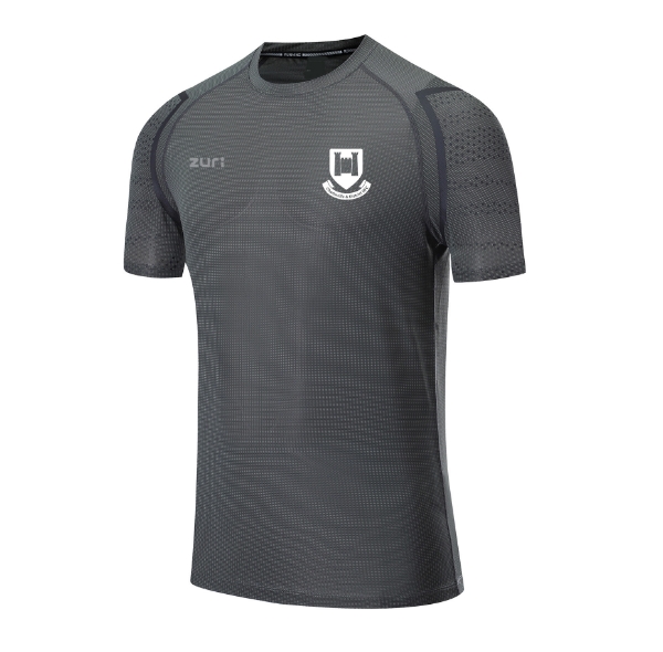 Picture of charleville rfc ice t-shirt Grey