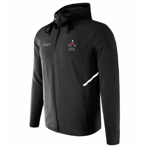 Picture of clonakilty hockey apex rain jacket Black
