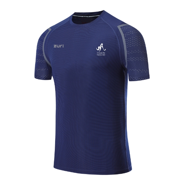 Picture of clonakilty hockey ice t-shirt Navy