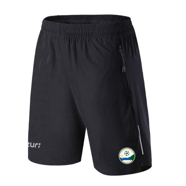 Picture of ferrybank afc alta leisure shorts Black