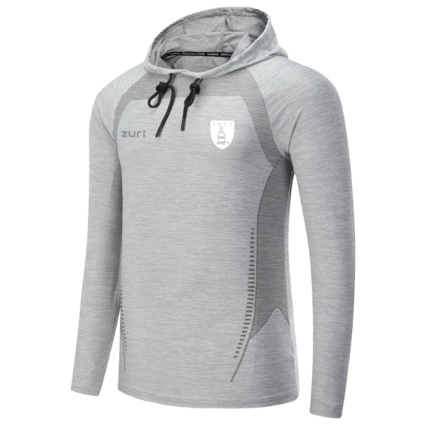 Picture of fethard rangers fc ice lightweigt hoodie Silver