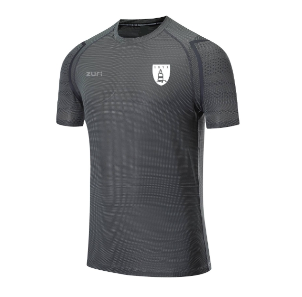 Picture of fethard rangers fc ice t- shirt Grey