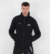 Picture of galway magpies apex rain jackets Black
