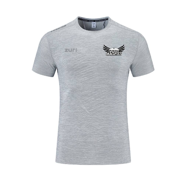 Picture of galway magpies zaza t-shirt Grey