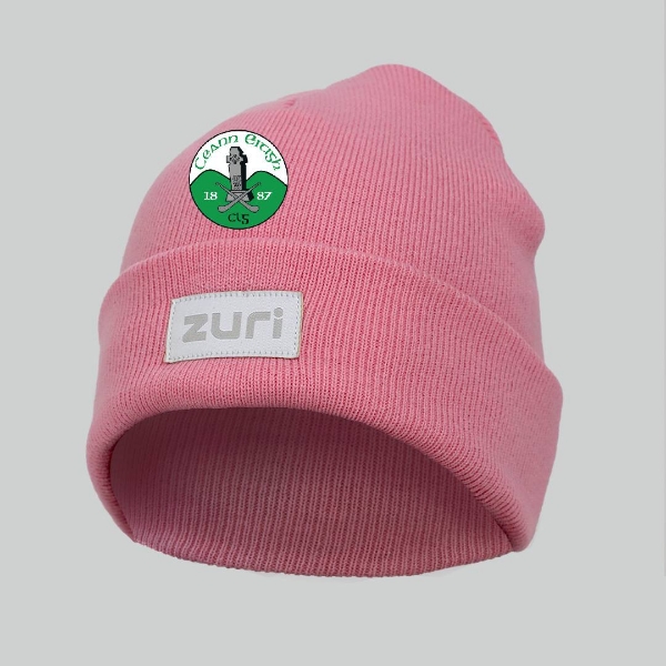 Picture of kinnity camogie zuri beanie Light Pink