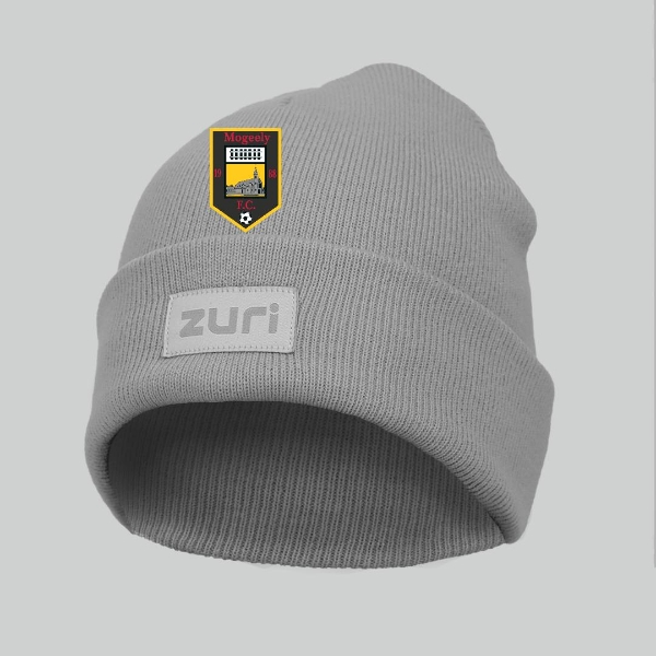 Picture of mogeely fc zuri beanie Light Grey