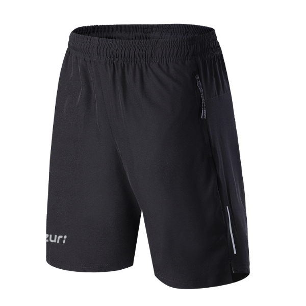 Picture of padraig pearse gaa alta running shorts Black