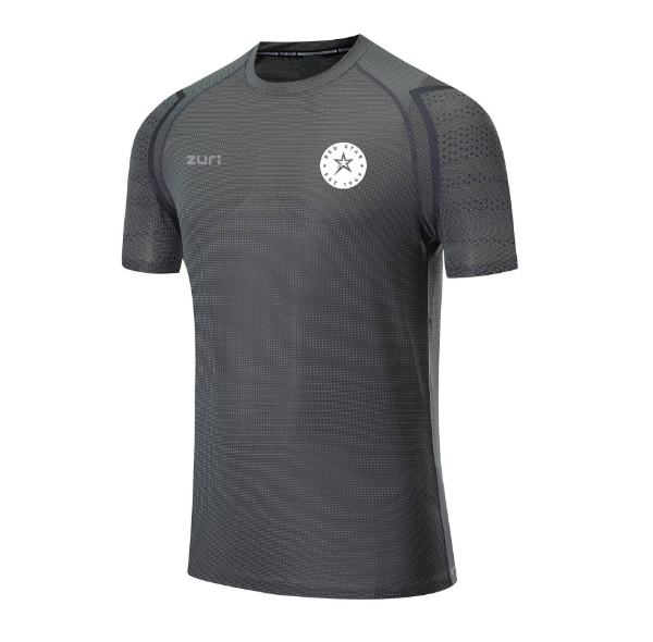 Picture of red star fc ice t-shirt Grey