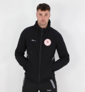 Picture of red star fc apex rain jacket Black