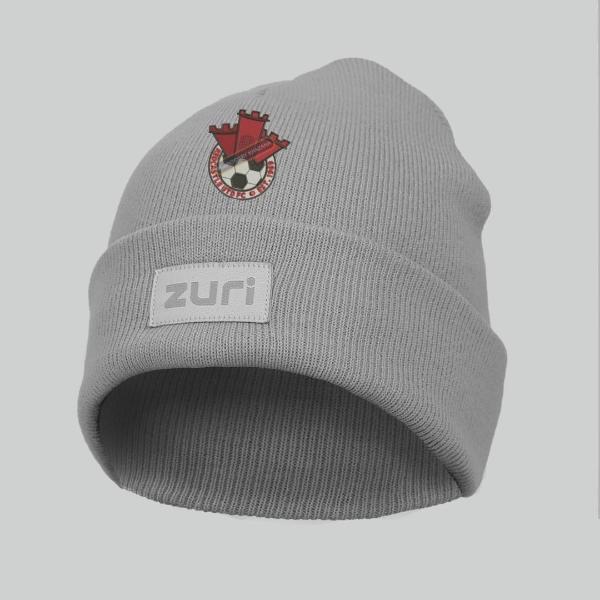 Picture of redcastle fc zuri beanie Light Grey