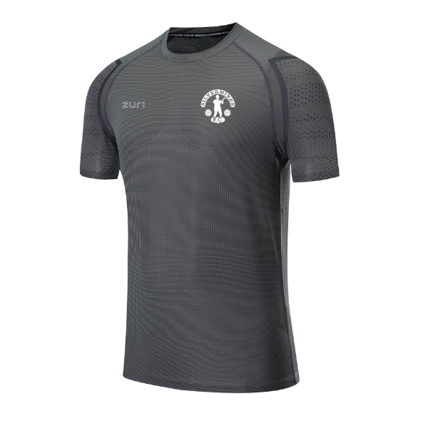 Picture of silvermines fc ice t-shirt Grey