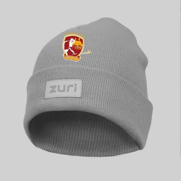 Picture of southern gaels zuri beanie Light Grey