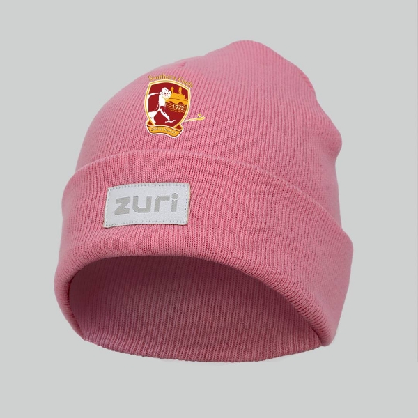 Picture of southern gaels zuri beanie Light Pink