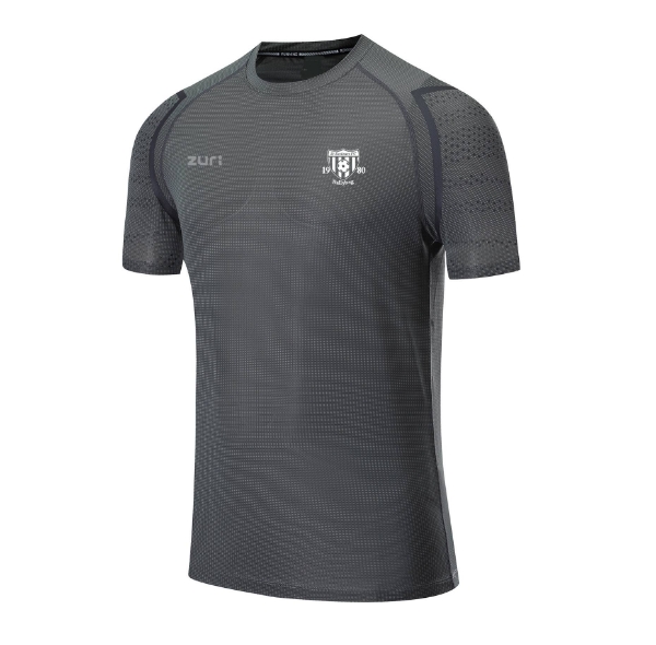 Picture of st saviours fc ice t-shirt Grey