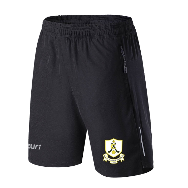Picture of st marks gaa alta running shorts Black