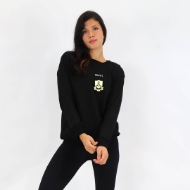 Picture of st marks gaa central crew neck Black