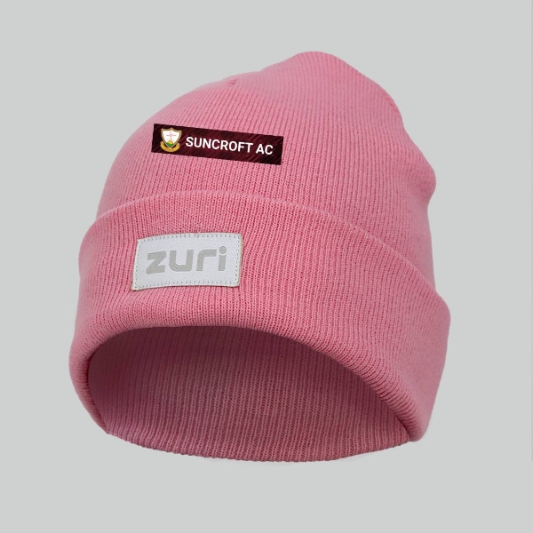 Picture of suncroft ac Zuri Beanie Light Pink