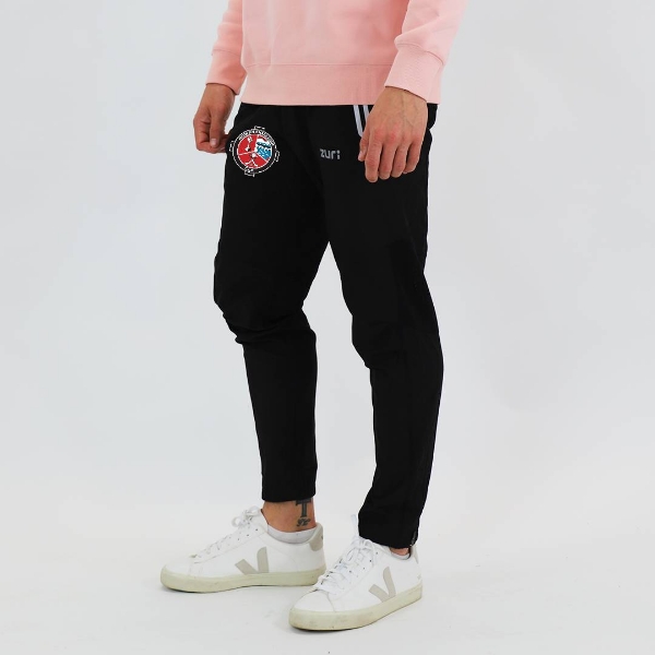 Picture of valleymount apex joggers Black
