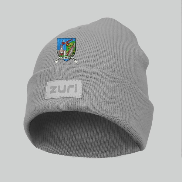 Picture of tallow camogie Zuri Beanie Light Grey