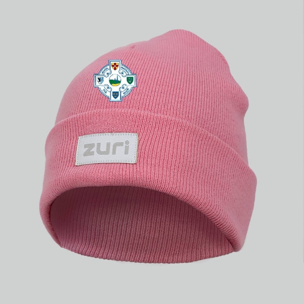 Picture of tramore camogie Zuri Beanie Light Pink