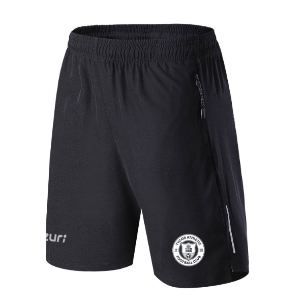 Picture of tycor afc alta running shorts Black