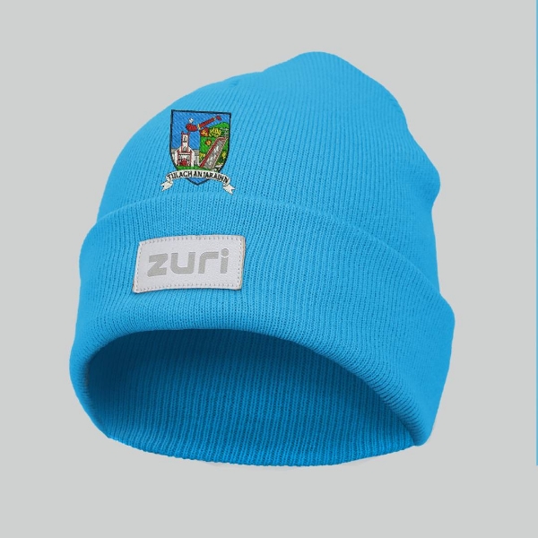Picture of tallow camogie Zuri Beanie Light Blue
