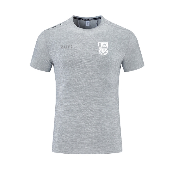 Picture of youghal rfc zaza t-shirt Grey