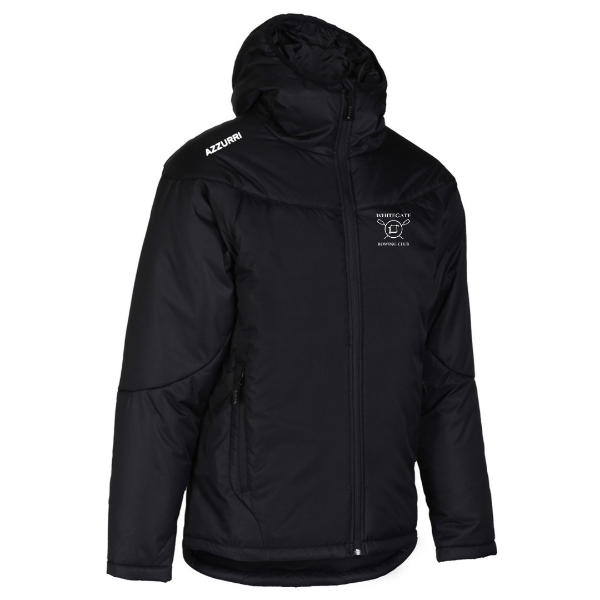 Picture of Whitegate Rowing Thermal Jacket Black