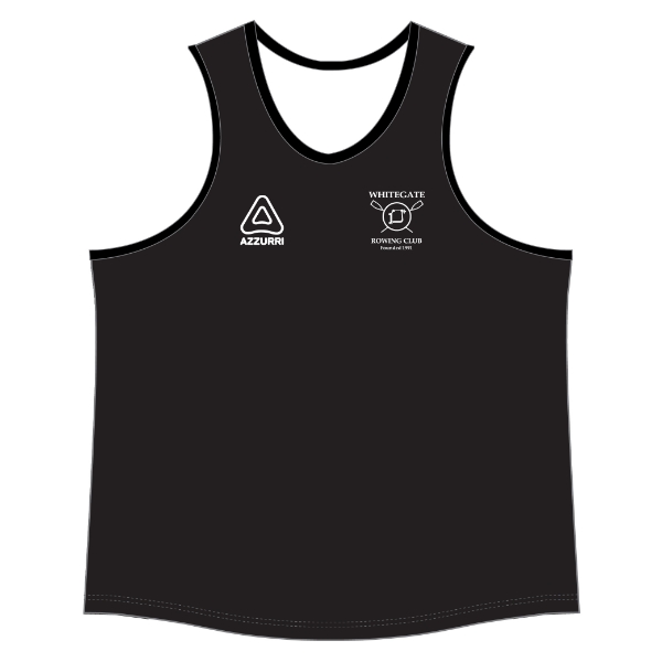 Picture of Whitegate rowing Club Singlet Custom