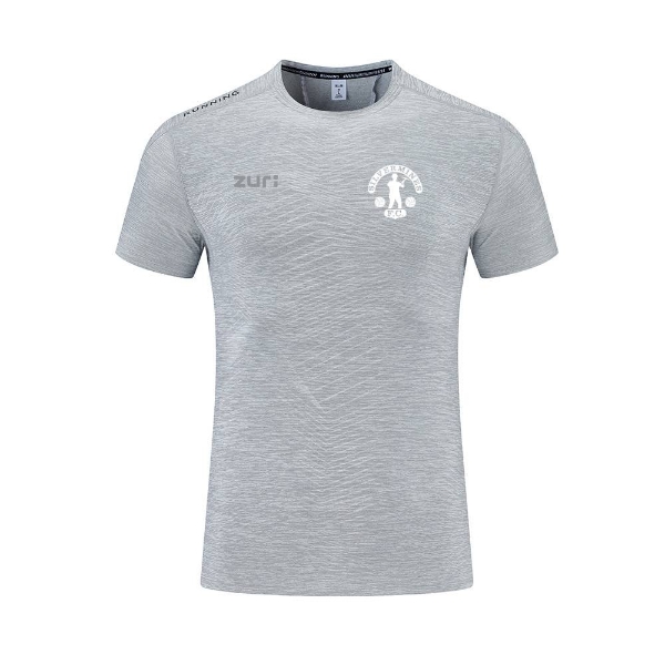 Picture of silvermines fc zaza t-shirt Grey