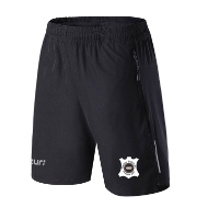 Picture of portlaw united alta running shorts Black