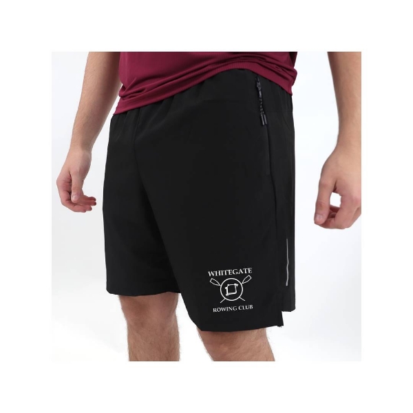 Picture of Whitegate Rowing Club Alta Leisure Shorts Black