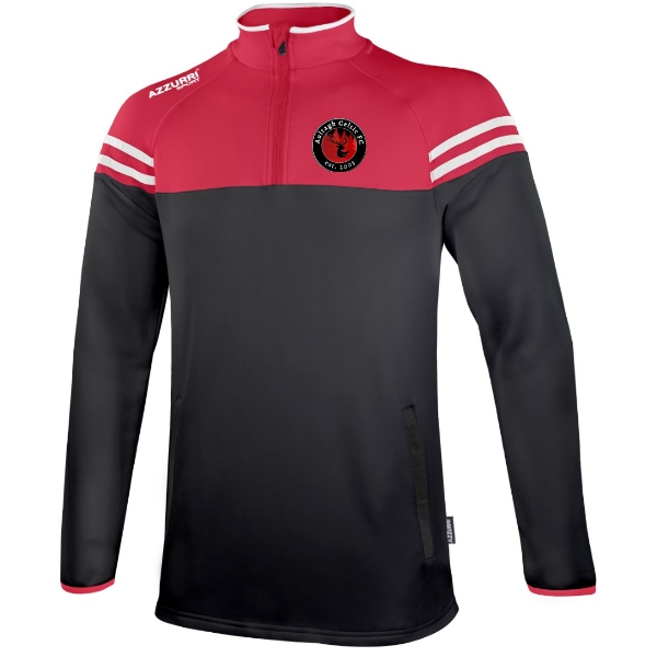 Picture of AULTAGH CELTIC Kids Skryne Zippy Black-Red-White