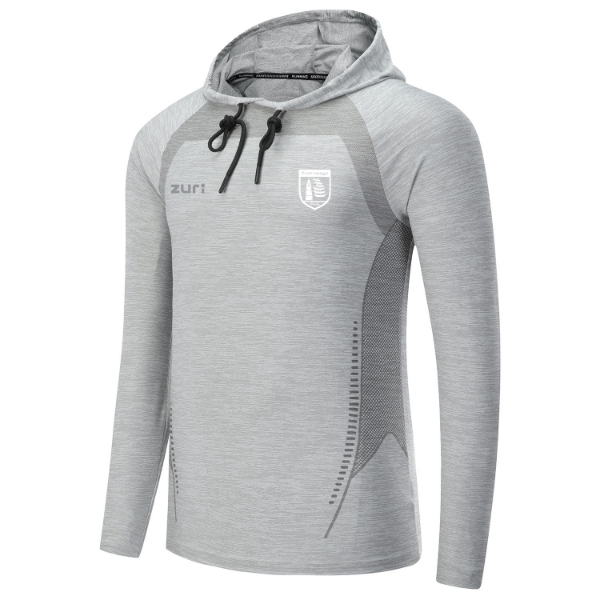 Picture of Waterford GAA Lightweight Ice Hoodie Silver