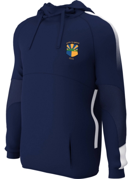 Picture of Pallasgreen Edge Pro Hoodie Navy-White