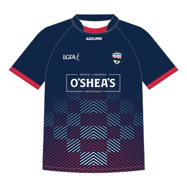 Picture of Eindhoven LGFA Kids Jersey Custom