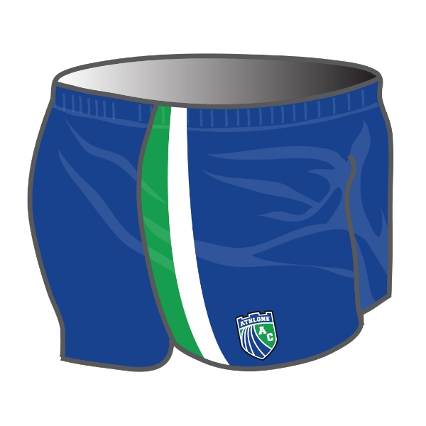 Picture of Athlone AC Adults Shorts Custom
