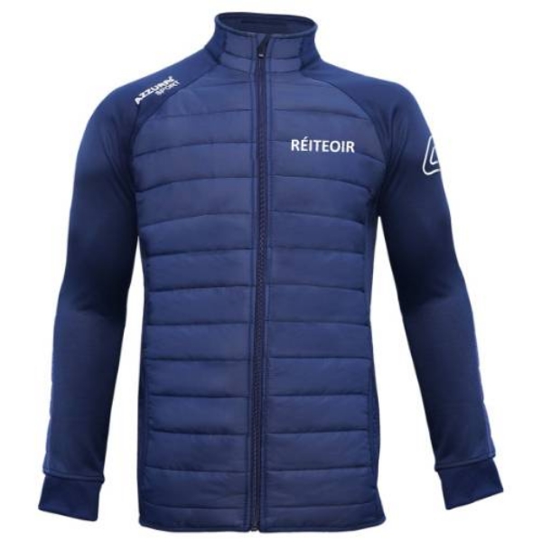 Picture of Réiteoir Padded Carragh Jacket Navy-Navy