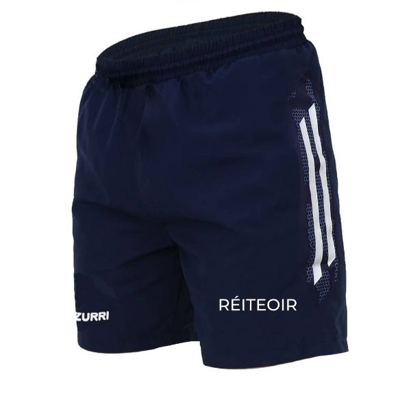 Picture of Réiteoir Oakland Leisure Shorts Navy-White-White
