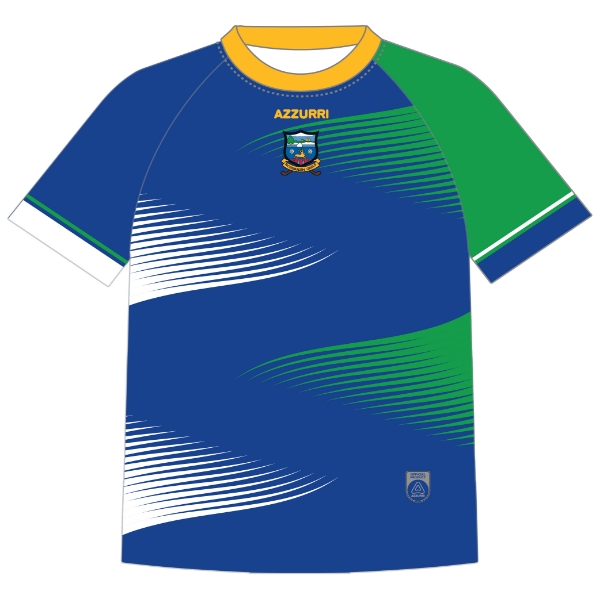 Picture of Rossbawn Gaels GAA Adults Training Jersey 1 Custom