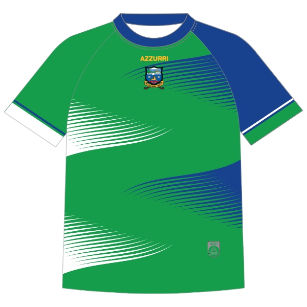 Picture of Rossbawn Gaels GAA Adults Traaining Jersey 2 Custom
