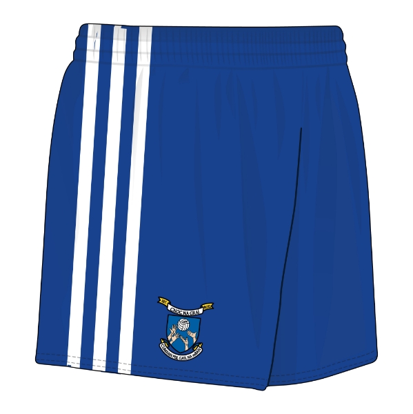 Picture of Knocknagree Ladies Football Shorts Custom